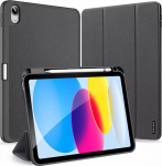 Dux Ducis Dux Ducis Domo tablet case iPad 10.9" 2022 (10 gen.) smart cover stand black