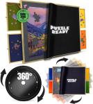 Puzzle Ready - Wooden puzzle board, 1500 to a piece