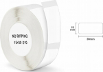 Niimbot Niimbot Thermal Labels Stickers T 15x30mm 210 sztuk (White)
