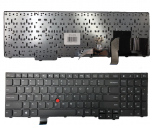 Keyboard LENOVO: ThinkPad S531 with frame and trackpoint