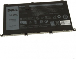 Notebook battery, DELL 357F9 Original