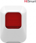 HiSmart Wireless Indoor Siren HomeSiren