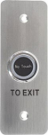 Hismart No Touch Exit Button Waterproof , IP65, flush mounted