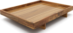 Bredemeijer Serving Tray Wazuka Acacia 400x300x62mm 174007
