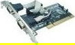 M-CAB - Serial Adapter - PCI - RS-232 x 2 (7100063)
