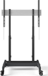 Vogel's RISE 3205 - Wagen - motorized Lift - for interactive flat field- / LCD-Display - 50 mm/s - Schwarz - screen size: up to 218.4 cm (up to 86")