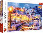 Trefl PUZZLE 1000 Procida Island at Night Italy 10794