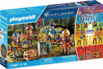 Playmobil Figurine Set with Figurines Novelmore 71487 My Figures: Knights Novelmore