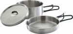 Campingaz Coleman Tourist utensils set Stainless Steel Trekking Kit (053-L0000-2197185-365)