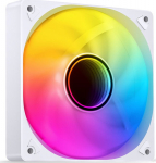 Jonsbo SL-120 PWM L&uuml;fter, ARGB - 120mm, wei&szlig;