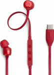 Headphones JBL Tune 310C red (JBLT310CRED)