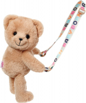 ZAP Baby Born Teddy bear shoulder bag