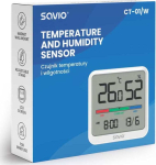 SAVIO CT-01/W White