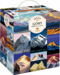 Czuczu Puzzle 1000 Puzzlove items - G&oacute;ry 8000 m n.p.m
