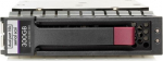 HPE Hewlett Packard Enterprise 300GB hot-swap, 300GB 3.5" 15000 rpm DP SAS