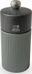 Peugeot Peugeot Line Holz Spice Grinder/Aluminum Salt Mill 12 cm Graphit