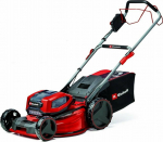 Kosiarka akumulatorowa Einhell Einhell Professional cordless lawn mower GP-CM 36/52 S Li BL, 36Volt (2x18Volt) (red/black, 4x Li-ion battery 5.2Ah, with rear wheel drive Vario Speed)