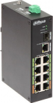 Dahua Europe SWITCH DAHUA LR2110-8ET-120-V2