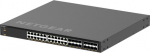 NETGEAR 48-PORT POE MANAGED SWITCH, M4350-24X8F8V 35X10G 8XSFP28