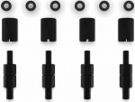 Alphacool Schrauben Set Core CPU K&uuml;hler AM4/AM5