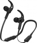 Hama In-Ear Headphones with Microphone Black
