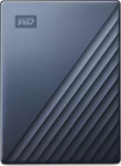 Western Digital WD My Passport for Mac Harddisk WDBEJA0060BBL 6TB USB 3.2 Gen 1