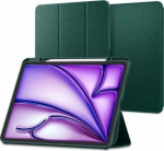 Pouch tablet Spigen SPIGEN URBAN FIT IPad AIR 13 2024 MIDNIGHT GREEN