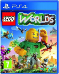 Warner Bros PS4 Lego Worlds