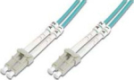 DIGITUS LWL Patchkabel LC -> LC 7.00m Multimode Duplex OM3