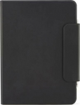 Pouch tablet Pipetto Pipetto Origami No5 Rotating Folio Case, black - iPad Air 11 (2024) / iPad Air 10.9 (2022/2020)