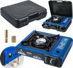 PMS PROMIS 1-burner gas camping stove