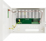 STABILIZED SWITCHING POWER SUPPLY DO 4 CAMERA HD Pulsar HPSDC-12V4X1A 12V/4A/4&times;1A/TOPIC