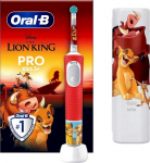 Oral-B Vitality Pro 103 Kids Electric toothbrush Lion King