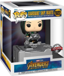 Funko Pop! Deluxe: Marvel Avengers Infinity War - Guardians' Ship: Mantis (Special Edition) #1022 Bobble-Head Vinyl Figure