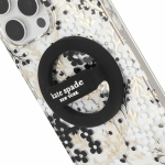 Case-Mate Kate Spade New York Magnetic Loop Grip - Uchwyt MagSafe na palec (Black)