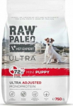 VetExpert VetExpert Raw Paleo Ultra Beef Mini Puppy 750g