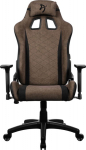 Arozzi Soft Fabric | Gaming Chair | Avanti SoftFabric | Brown