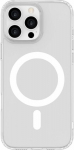 eSTUFF INFINITE (GRS) OSLO iPhone 16, Pro Max Clear Magnetic Cover