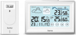 Hama weather station "Bahamas" thermometer hygrometer white - weather station| Premium | thermometer | hygrometer | White