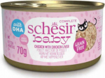Agras Pet Foods SCHESIR BABY Chicken z LIVER 70g