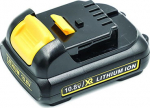 Extra Digital Power Tool Battery DEWALT DCB120, 10.8V, 2.0Ah, Li-ion