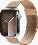 Vonm&auml;hlen Milanese Loop 2 do Apple Watch 42 | 44 | 45 | 49mm One Size - pink gold (AWS00128)