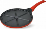 Maestro MR-1222-A HEART pancake pan
