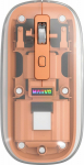 Marvo Mouse Wireless Mouse, Marvo PRISM B10 Orange, Orange, Optical, 1600DPI