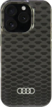 Audi IML Stitching Pattern MagSafe Back Case for Apple iPhone 16 Pro