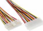 InLine ATX24 - ATX24, 0.45m, Multicoloured (26629A)