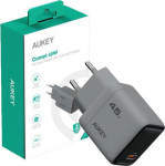 Aukey Comet Adapter 45Watt