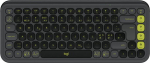 Log POP ICON KEYS GRAPHITE - PAN -, NORDIC-613