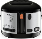 Tefal FF175D71 Single Black, Stainless steel