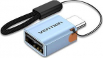 Vention USB 3.1 OTG adapter USB-C to USB-A lanyard